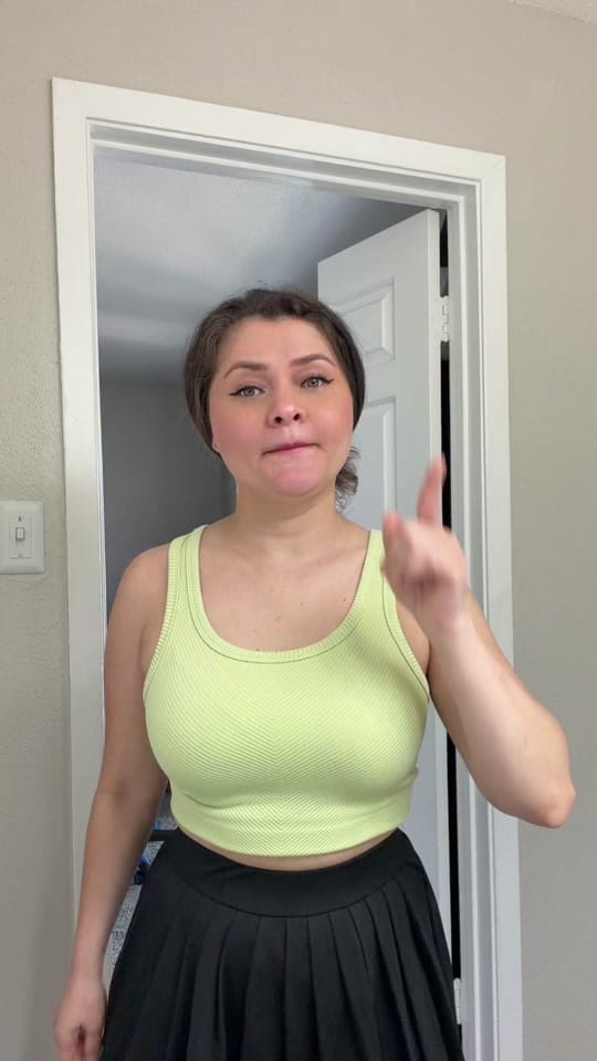 Post 6 by ☀️Sara Funez✨ on TikTok (video)