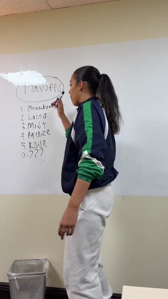 Post 6 by Chloe on TikTok (video)