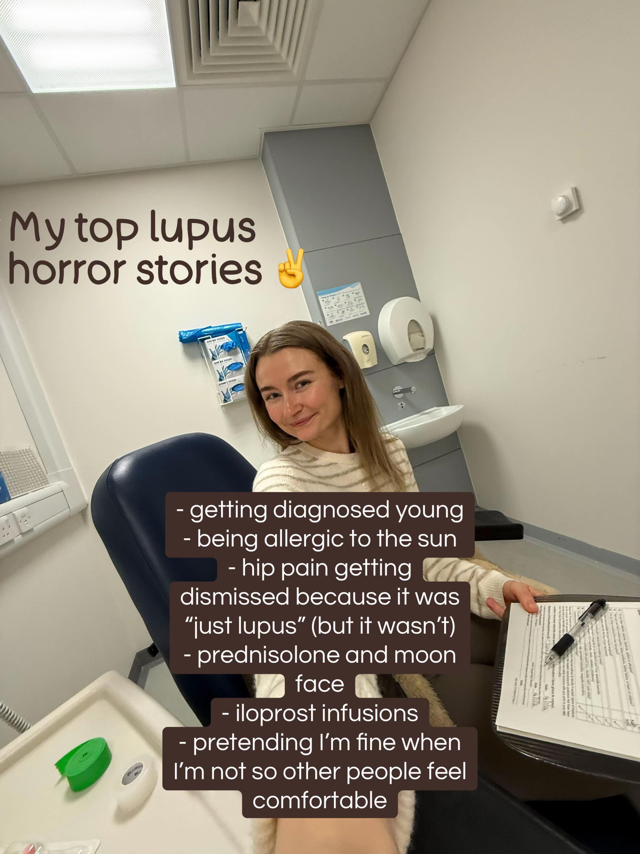 Post 7 by Jess MyLupusUnfiltered💜🦋 on TikTok (video)