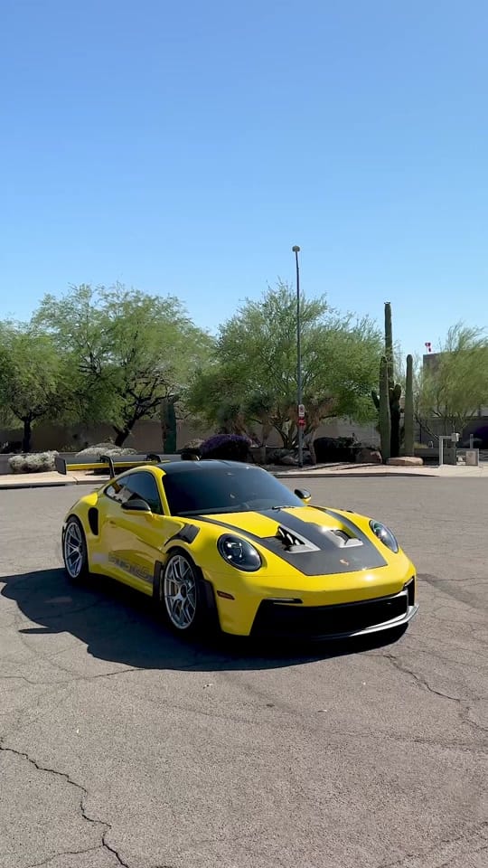 Post 2 by Young Motorcars on TikTok (video)