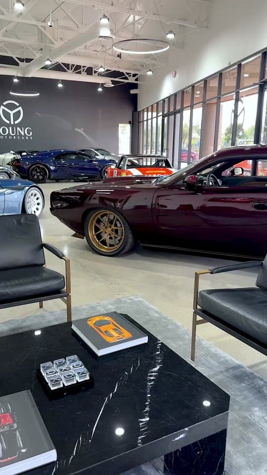 Post 7 by Young Motorcars on TikTok (video)