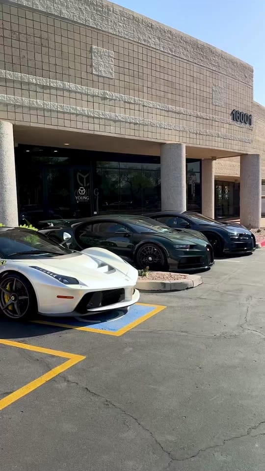 Post 8 by Young Motorcars on TikTok (video)