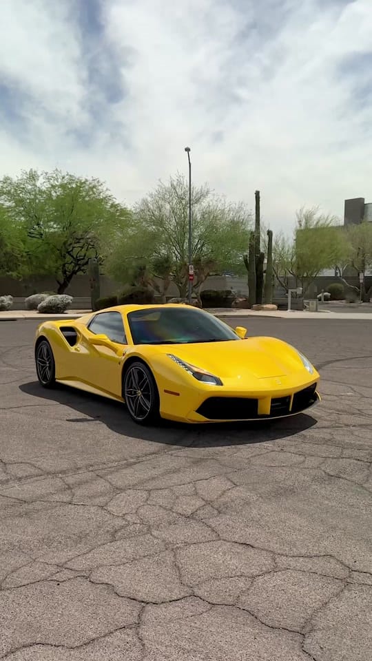 Post 6 by Young Motorcars on TikTok (video)