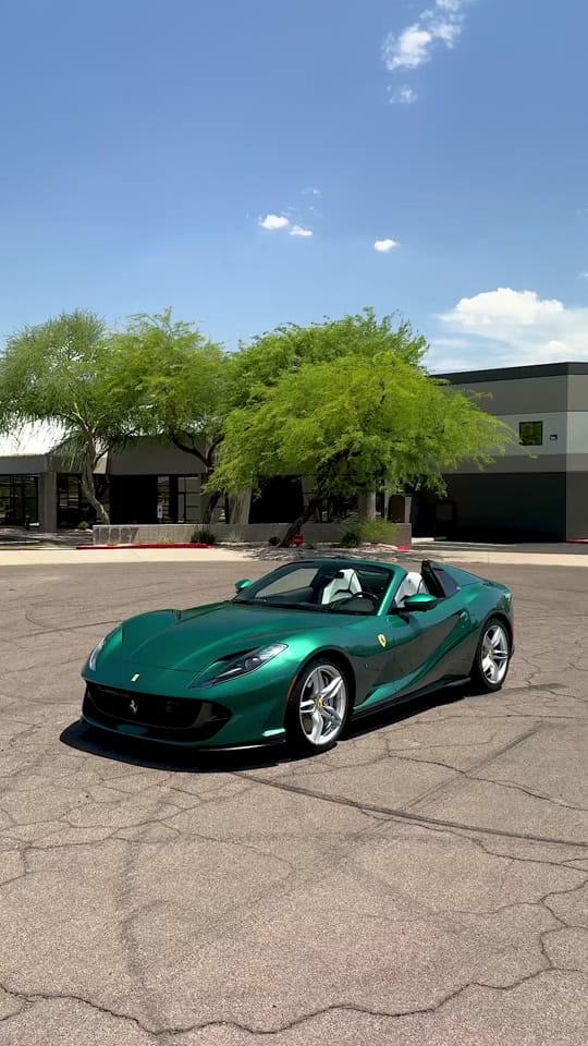 Post 4 by Young Motorcars on TikTok (video)