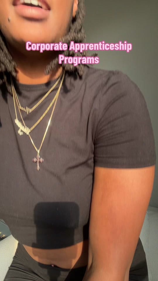 Post 7 by The Princess of Finance on TikTok (video)