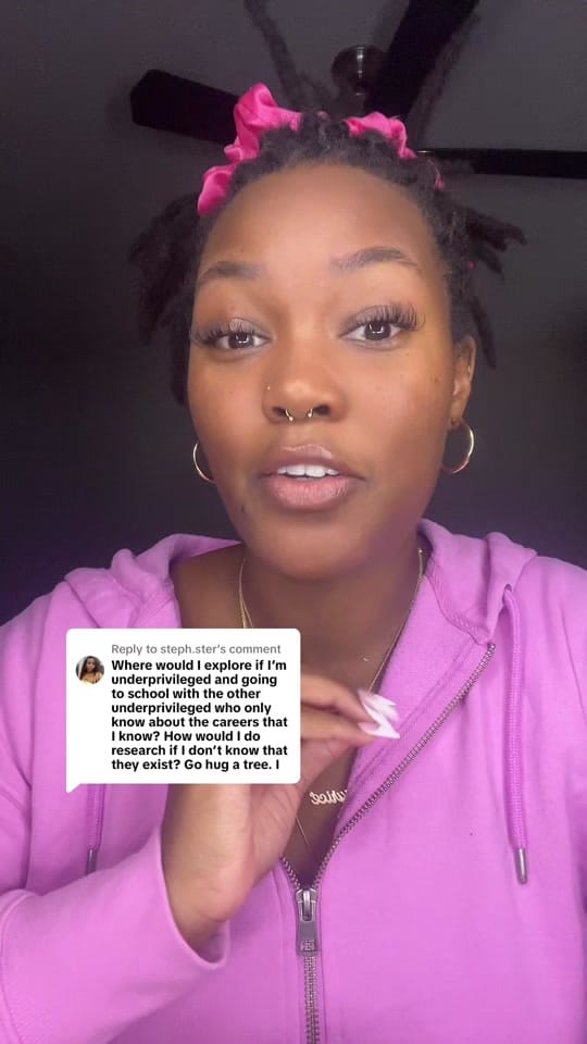 Post 8 by The Princess of Finance on TikTok (video)