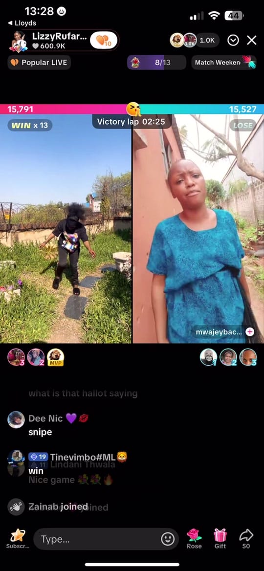 Post 6 by Glowish (Simboti)🐆 on TikTok (video)