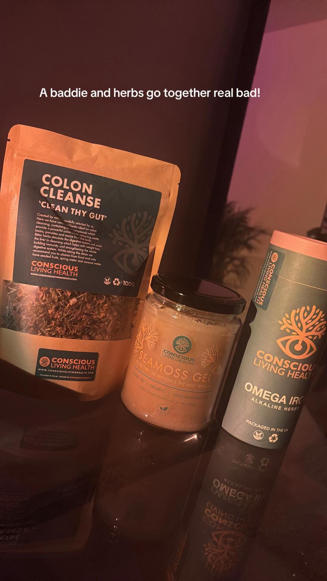 Post 10 by Tesi Holistic on TikTok (video)