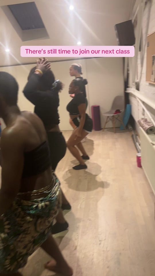 Post 6 by Tesi Holistic on TikTok (video)