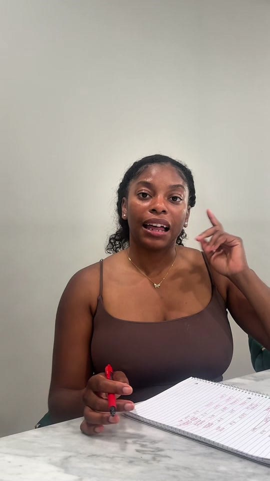 Post 3 by Alexis on TikTok (video)