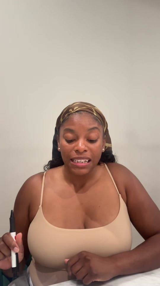 Post 1 by Alexis on TikTok (video)