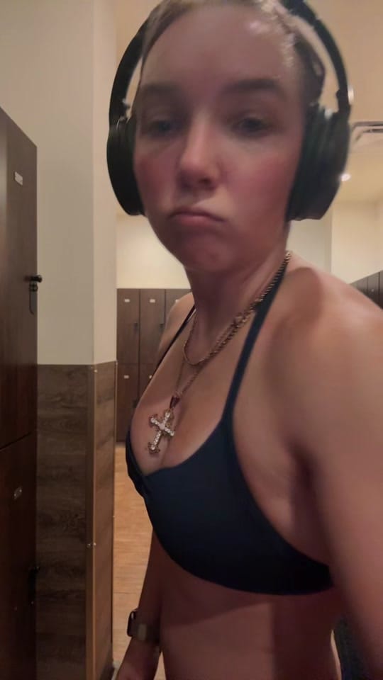 Post 1 by Abbylfitness on TikTok (video)