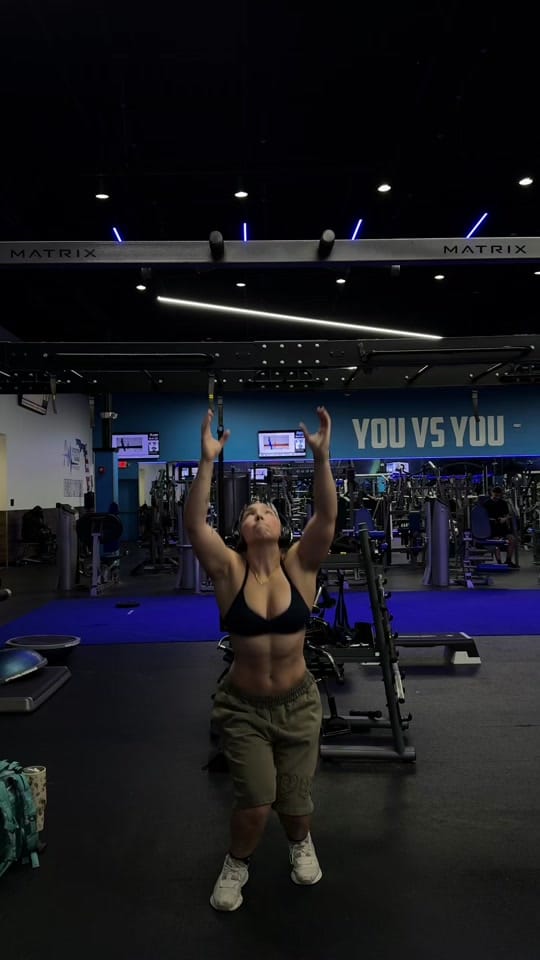 Post 4 by Abbylfitness on TikTok (video)