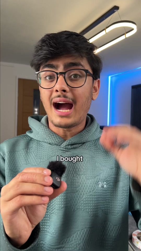Post 3 by Ahmad Musa on TikTok (video)