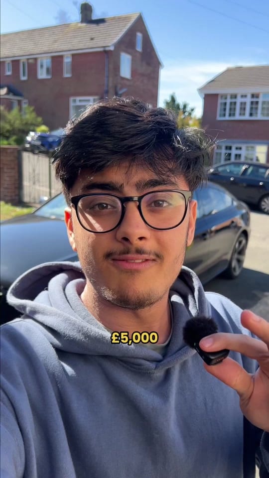 Post 5 by Ahmad Musa on TikTok (video)