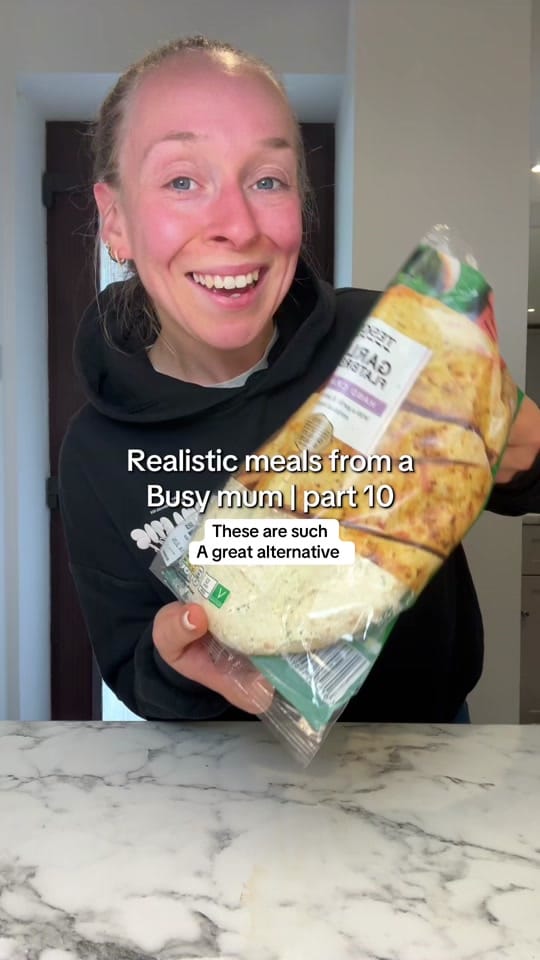 Post 2 by Ailsa: Family Meals & Mum Life on TikTok (video)
