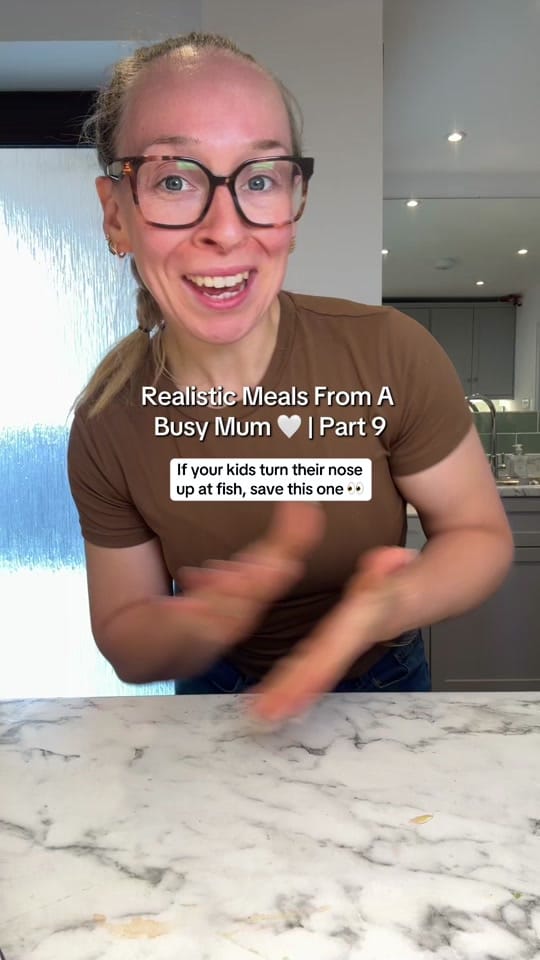 Post 5 by Ailsa: Family Meals & Mum Life on TikTok (video)