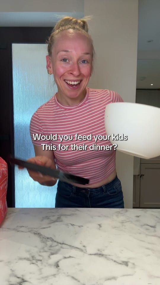 Post 4 by Ailsa: Family Meals & Mum Life on TikTok (video)