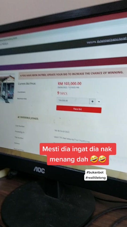Post 10 by Rubihasman | Tips beli rumah on TikTok (video)