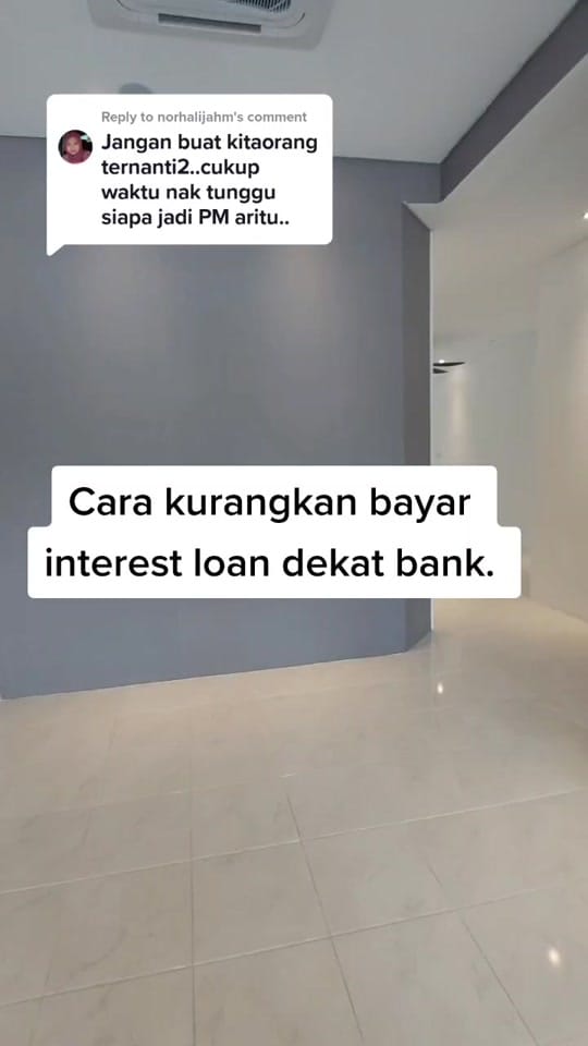 Post 9 by Rubihasman | Tips beli rumah on TikTok (video)