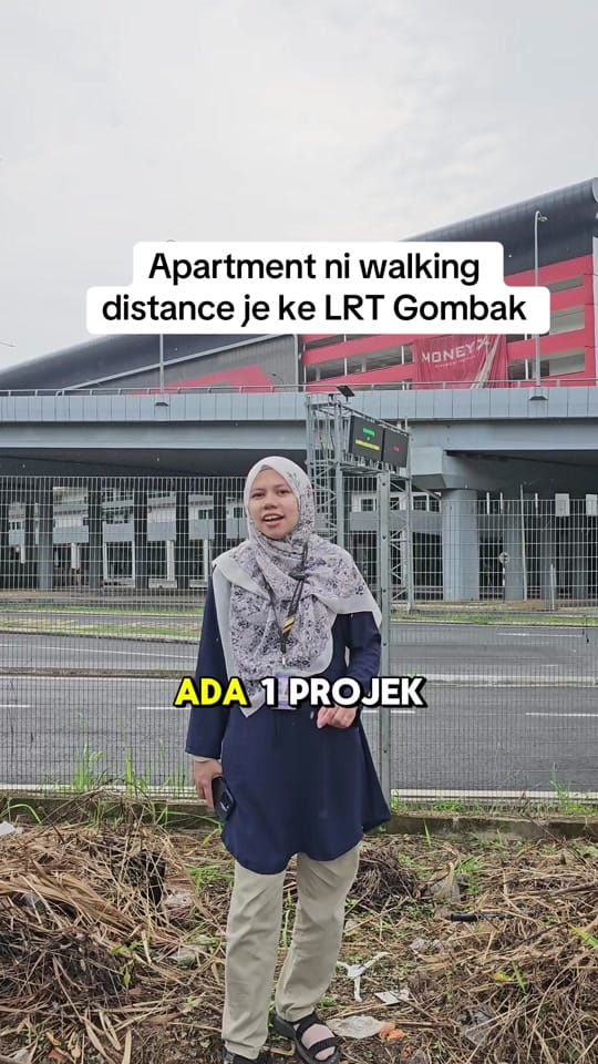 Post 8 by Rubihasman | Tips beli rumah on TikTok (video)