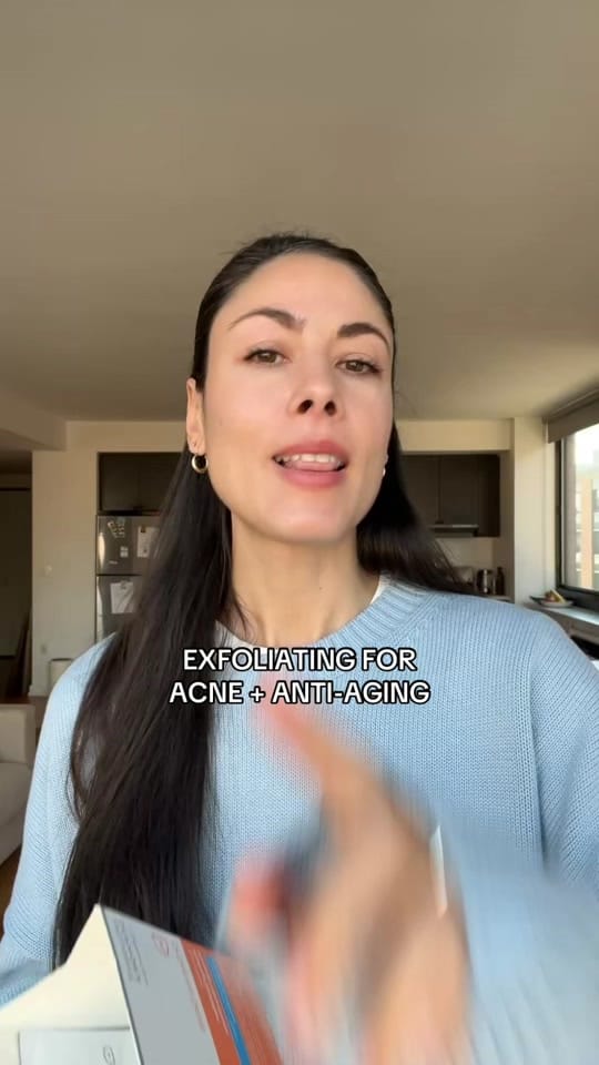 Post 9 by Labrini | Skin + Nutrition on TikTok (video)