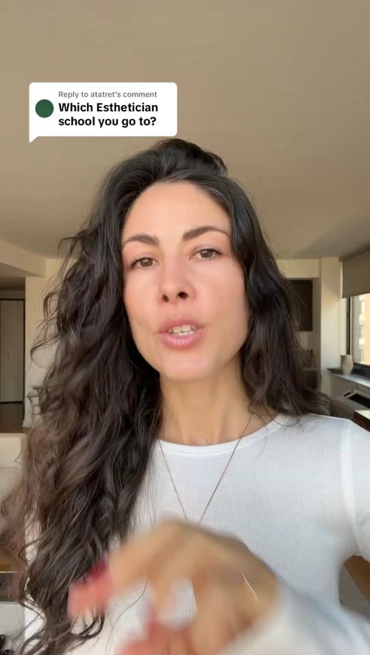 Post 10 by Labrini | Skin + Nutrition on TikTok (video)