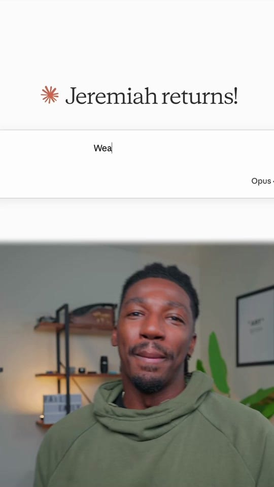 Post 3 by Jeremiah Peoples on TikTok (video)
