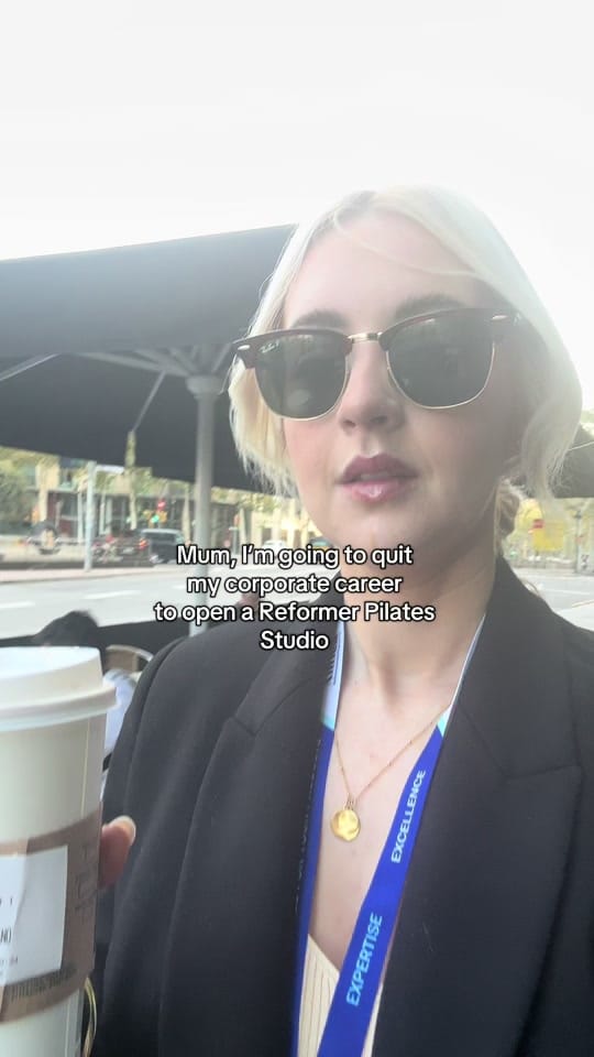 Post 8 by BONDI Pilates Official on TikTok (video)