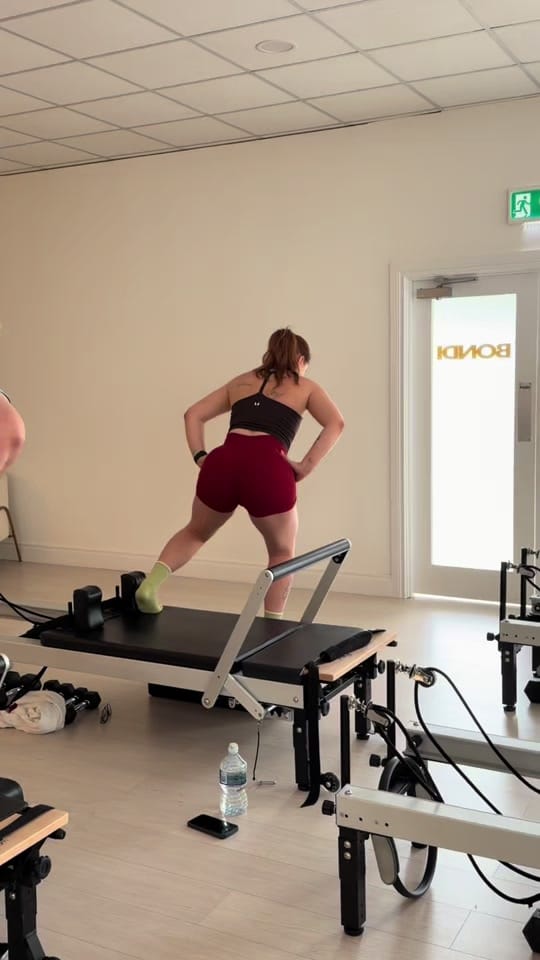 Post 3 by BONDI Pilates Official on TikTok (video)