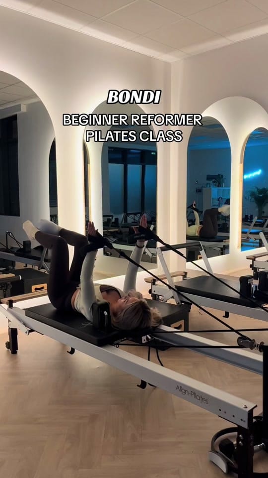 Post 9 by BONDI Pilates Official on TikTok (video)