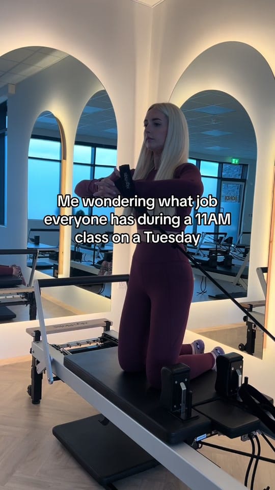 Post 10 by BONDI Pilates Official on TikTok (video)