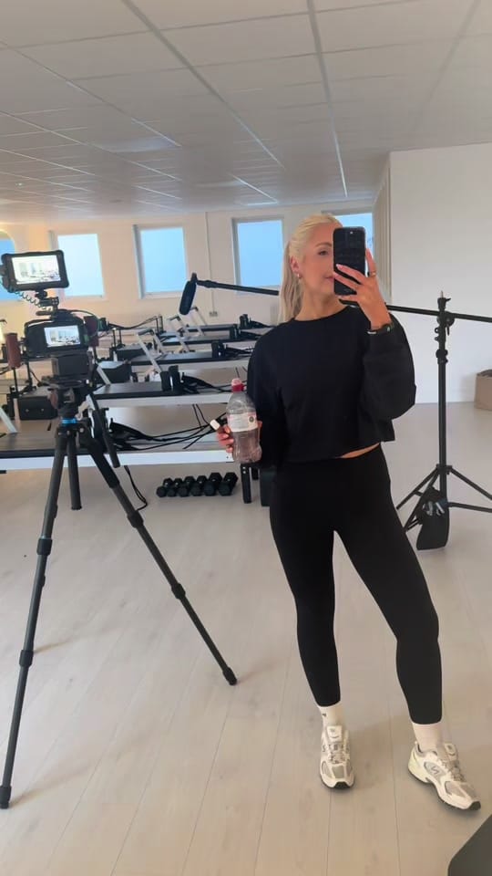 Post 1 by BONDI Pilates Official on TikTok (video)