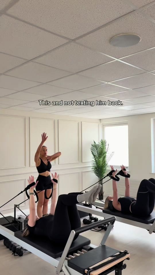 Post 2 by BONDI Pilates Official on TikTok (video)