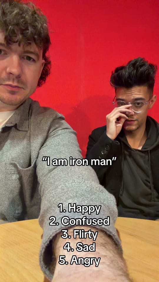 Post 5 by Harrison on TikTok (video)