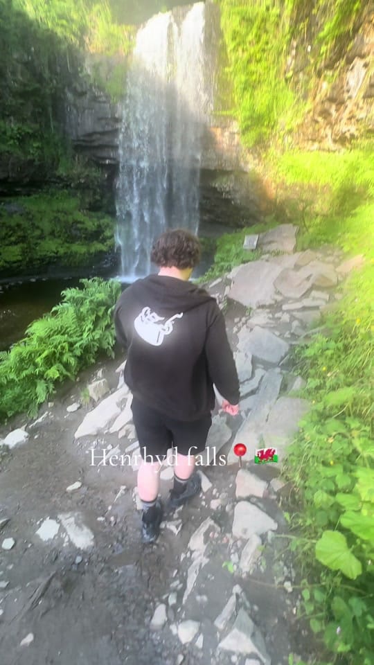 Post 1 by Harrison on TikTok (video)