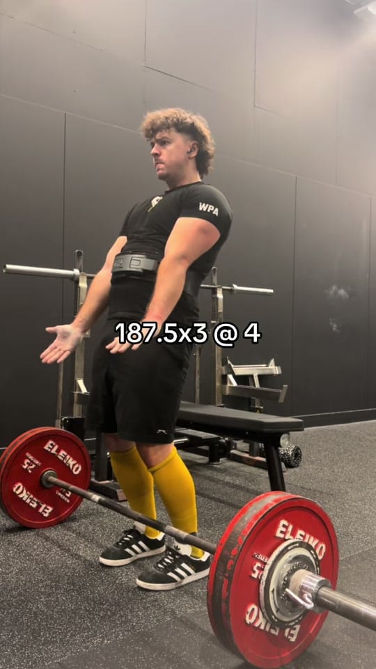 Post 7 by Harrison on TikTok (video)