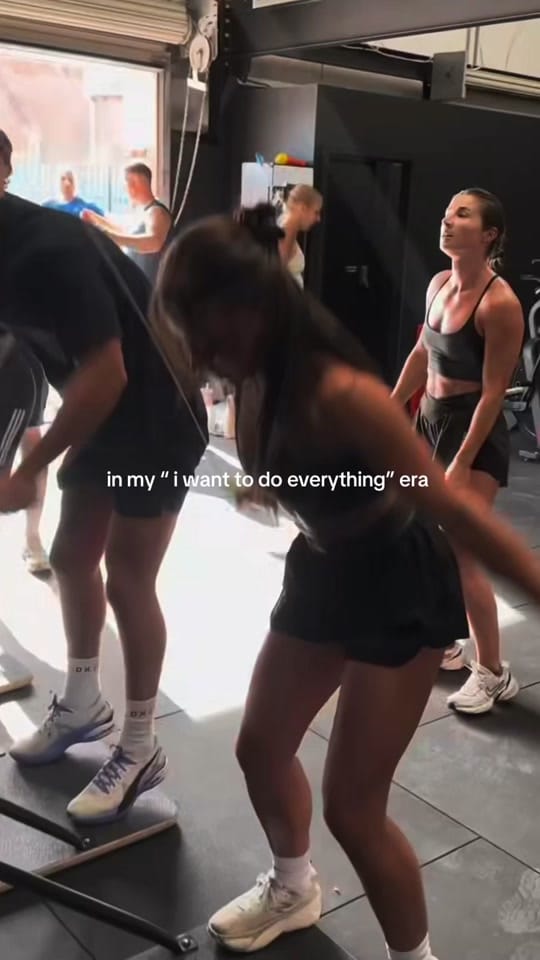 Post 2 by Jessica Kewley on TikTok (video)