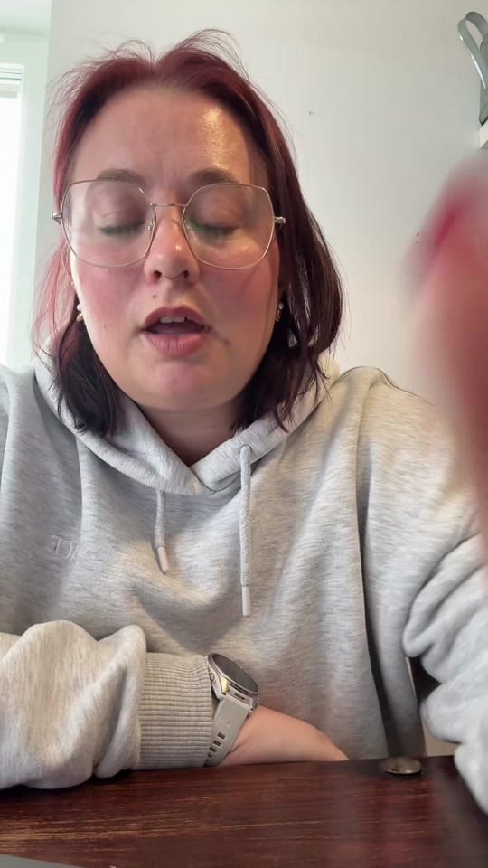 Post 10 by Svenja | Dicke Fitnessexpertin on TikTok (video)
