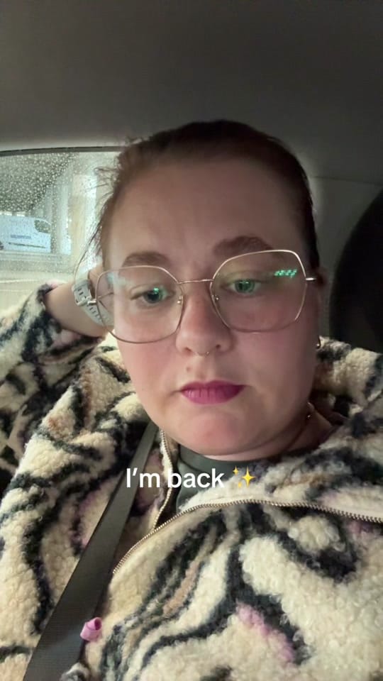 Post 2 by Svenja | Dicke Fitnessexpertin on TikTok (video)