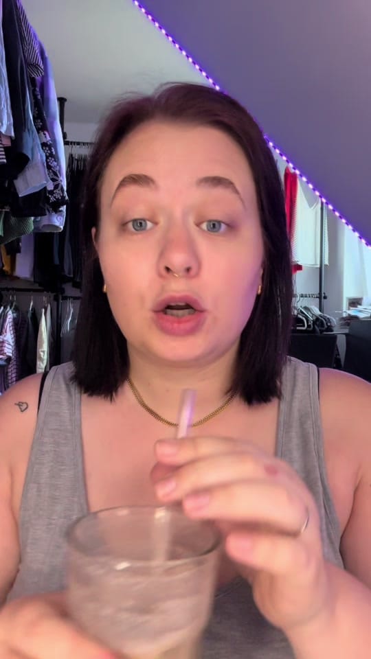 Post 9 by Svenja | Dicke Fitnessexpertin on TikTok (video)