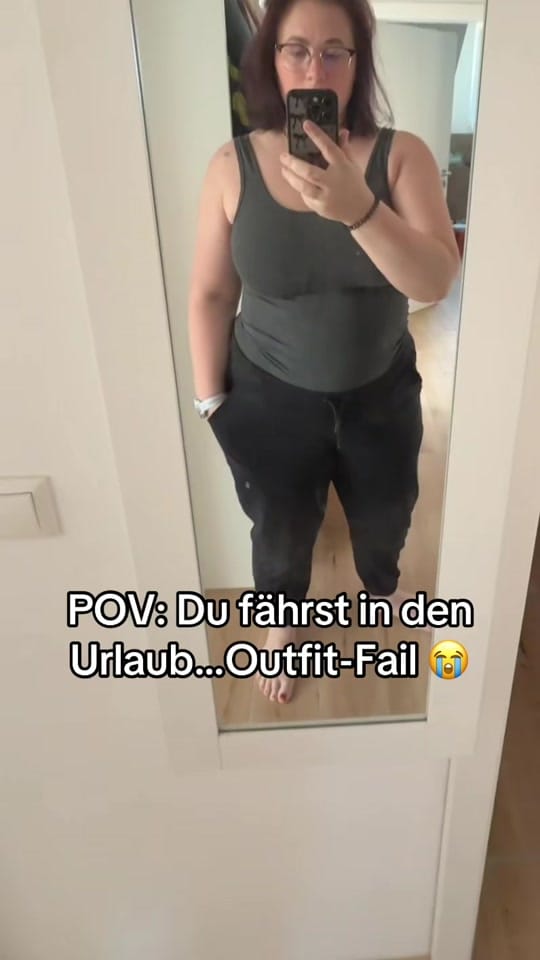 Post 4 by Svenja | Dicke Fitnessexpertin on TikTok (video)