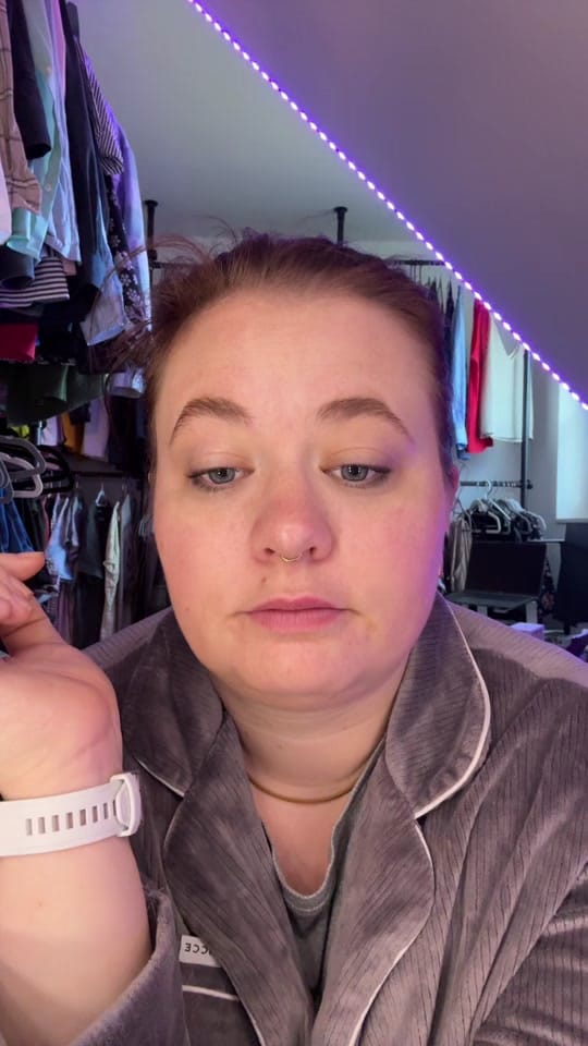 Post 5 by Svenja | Dicke Fitnessexpertin on TikTok (video)