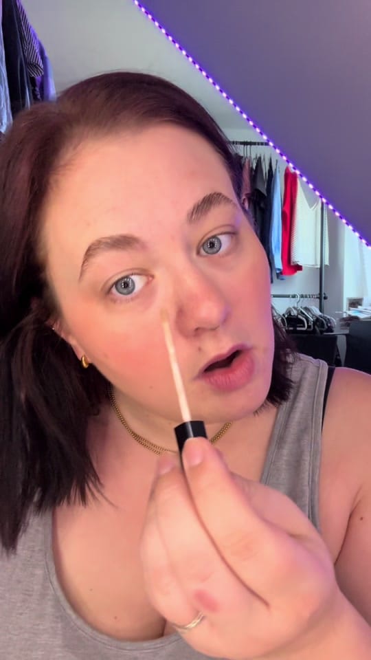 Post 8 by Svenja | Dicke Fitnessexpertin on TikTok (video)