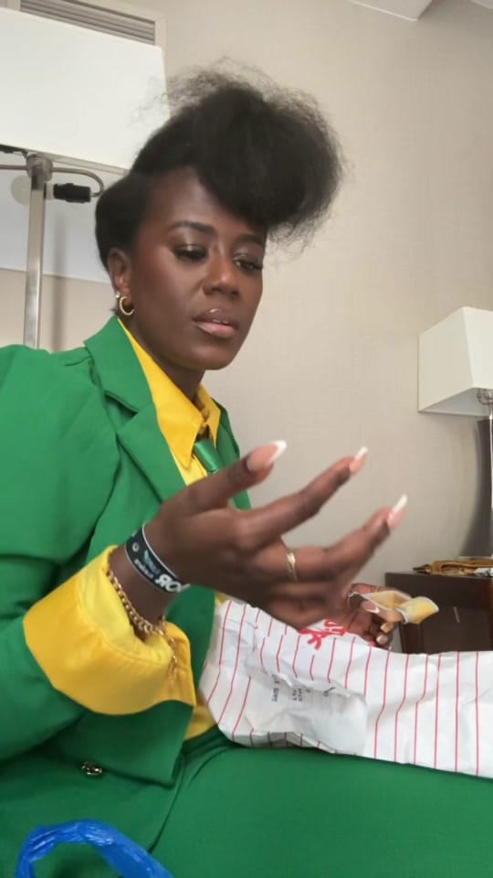 Post 8 by Niecey | FIT | HAIR | ECZEMA & on TikTok (video)