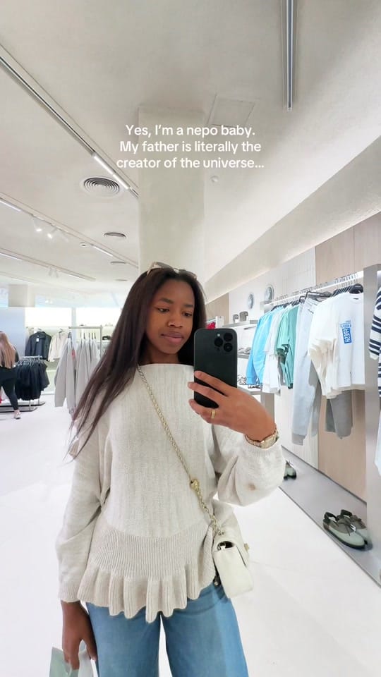 Post 1 by nyeejah on TikTok (video)