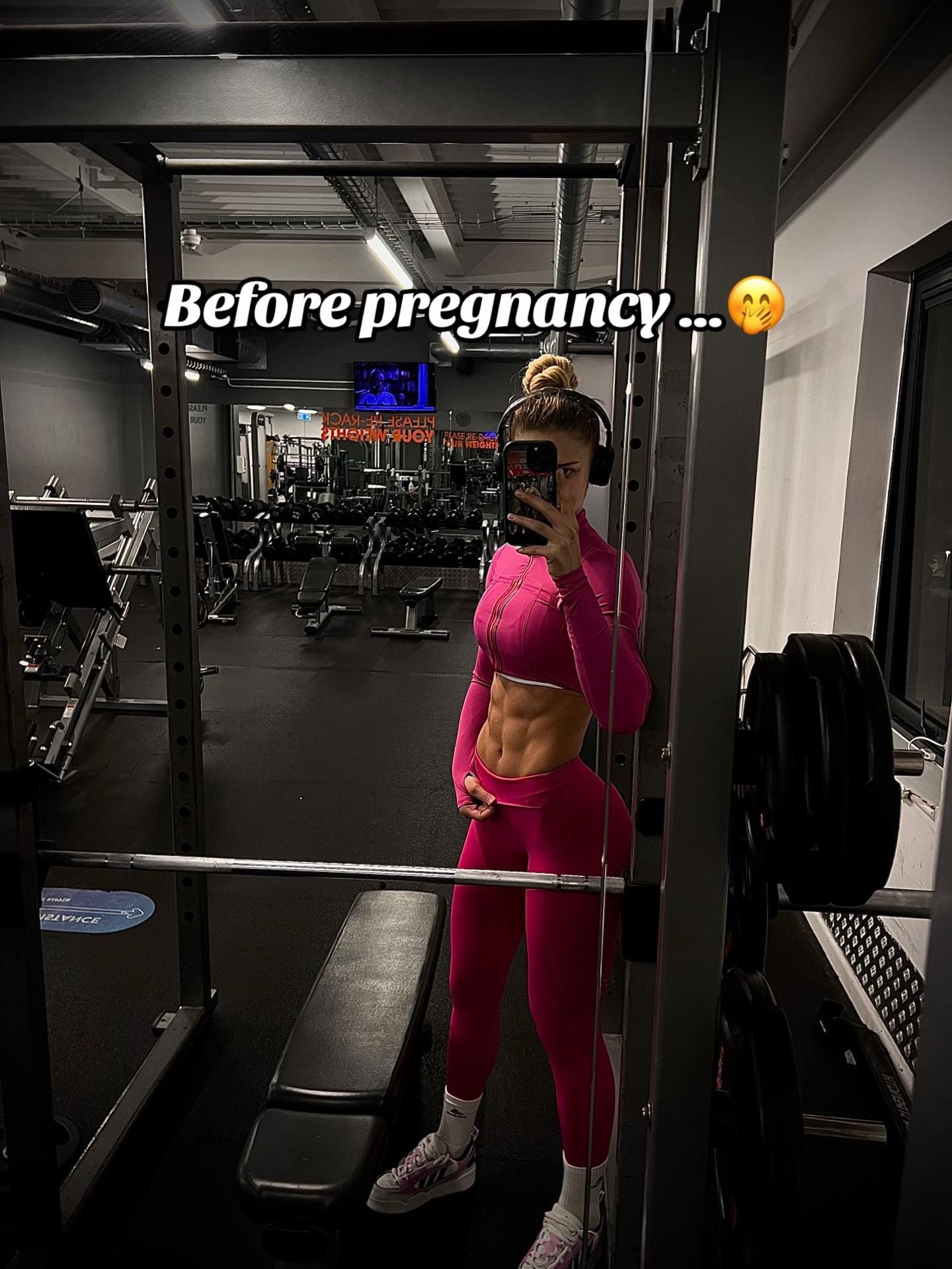 Post 5 by Melissa🏆🏋🏼‍♀️🔥 on TikTok (video)