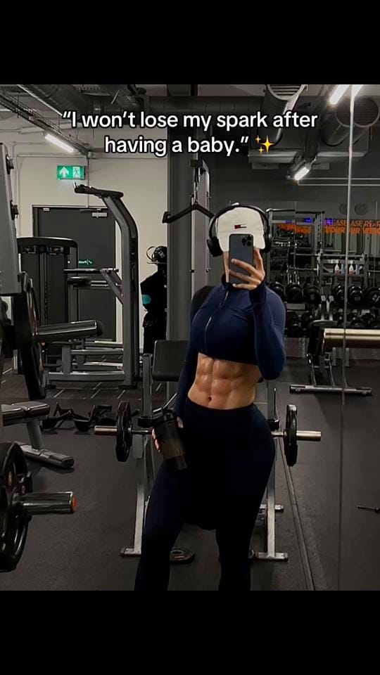 Post 1 by Melissa🏆🏋🏼‍♀️🔥 on TikTok (video)