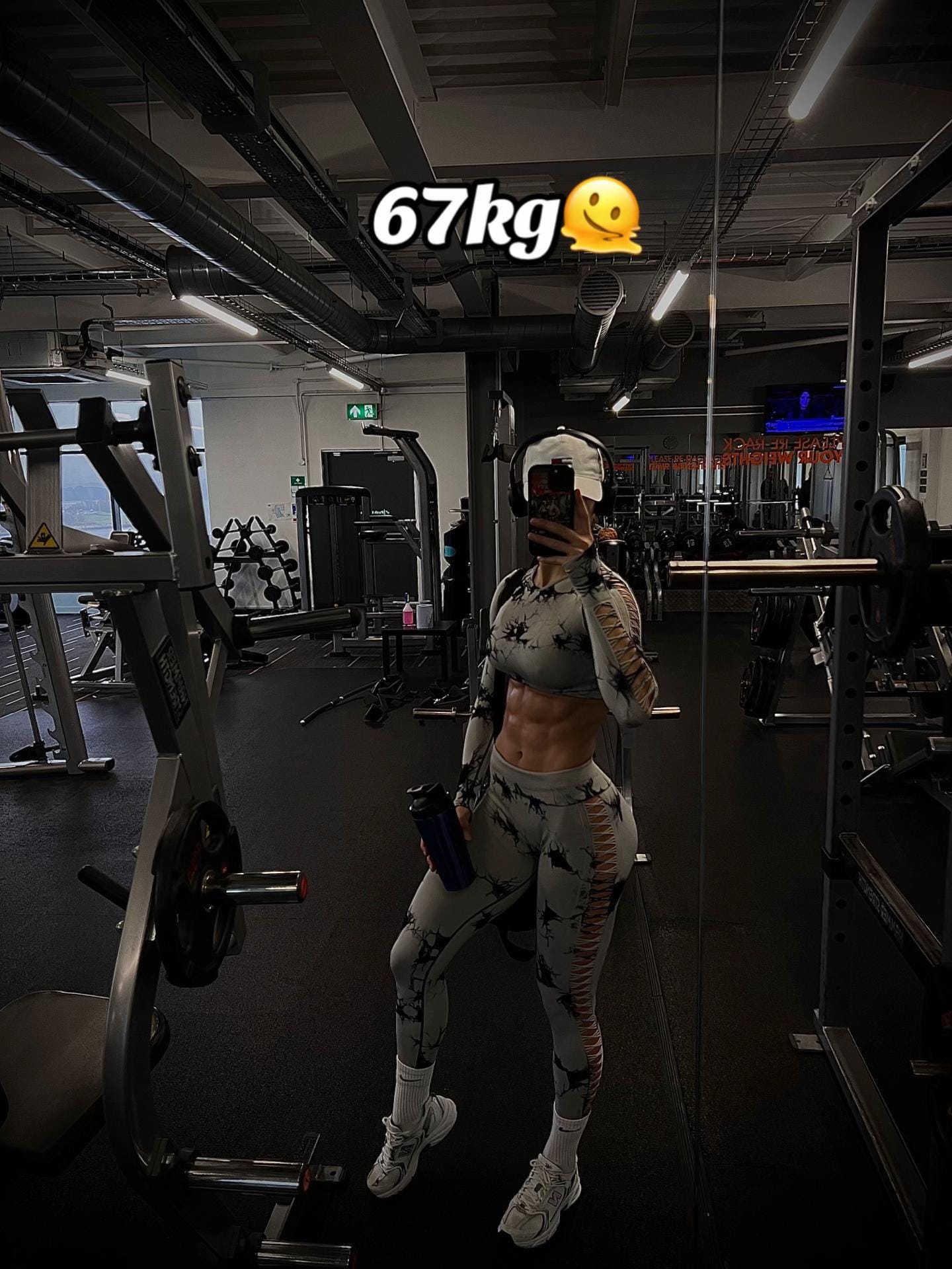 Post 6 by Melissa🏆🏋🏼‍♀️🔥 on TikTok (video)