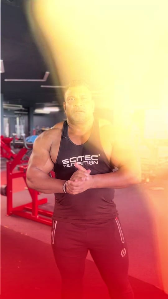 Post 10 by Sri Lanka Fitness Expo 2025 on TikTok (video)